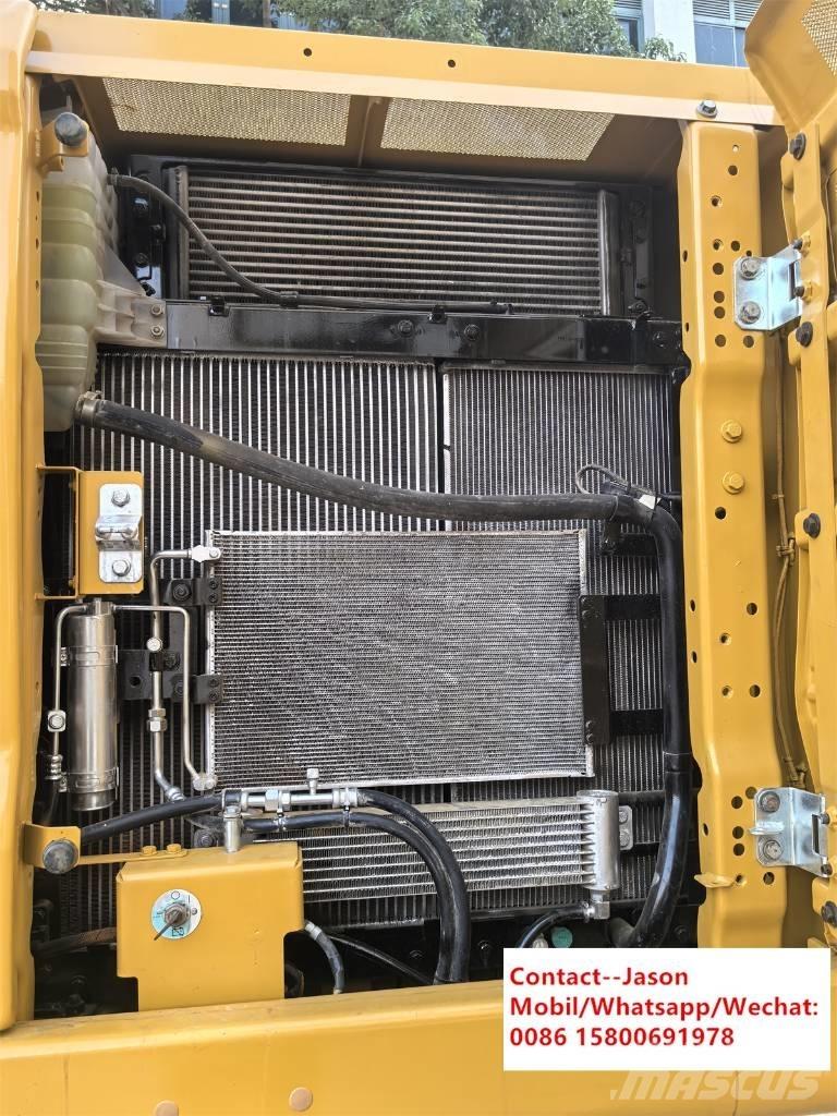 CAT 320 Bageri gusjeničari