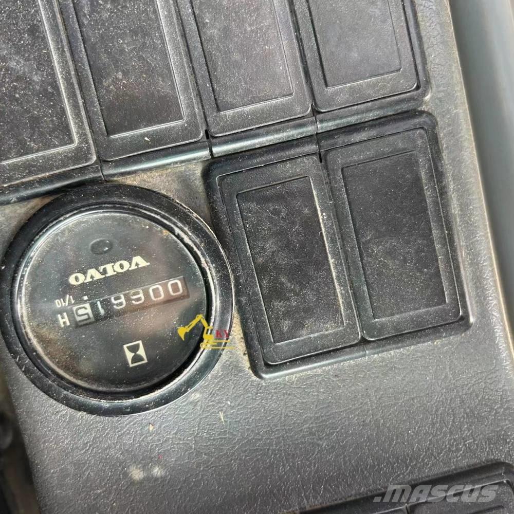 Volvo 290 Bageri gusjeničari