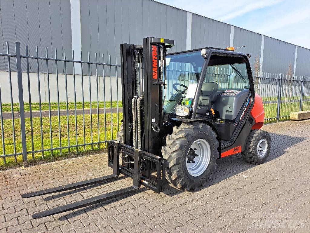 Manitou MC 25-4 Dizelski viličari