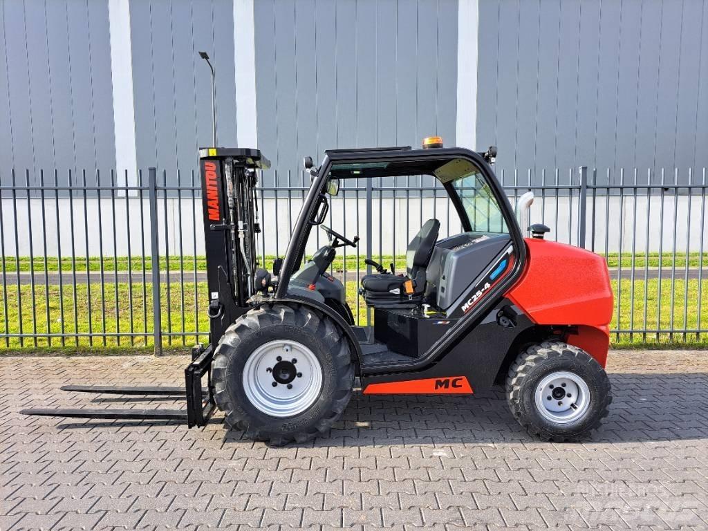 Manitou MC 25-4 Dizelski viličari
