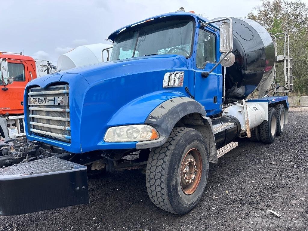 Mack CTP 713 B Ostali kamioni