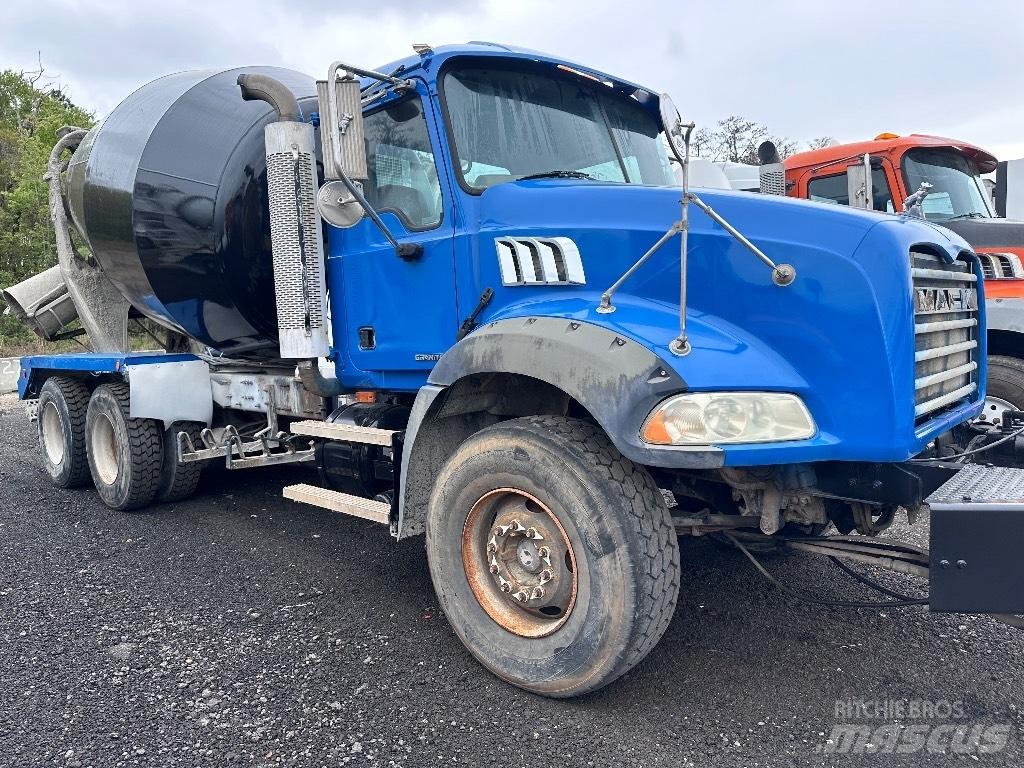Mack CTP 713 B Ostali kamioni