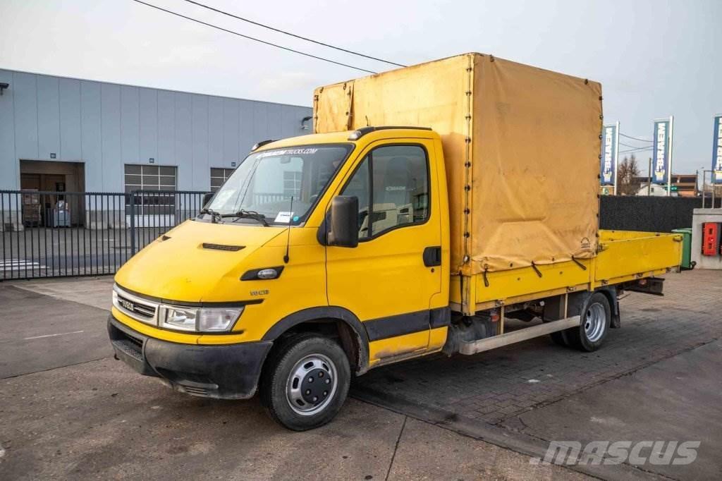 Iveco Daily 50C13 Kiperi
