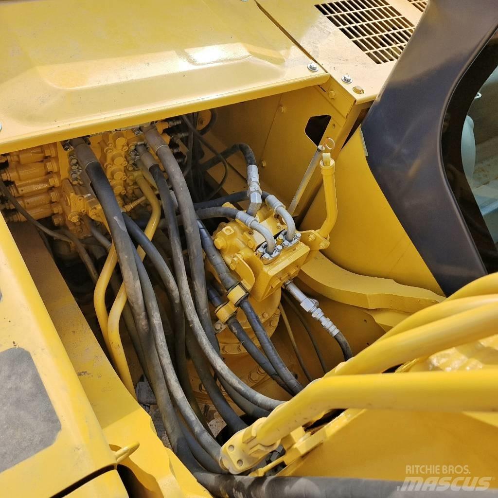 Komatsu PC300 Bageri gusjeničari