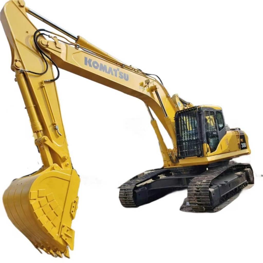 Komatsu PC300 Bageri gusjeničari