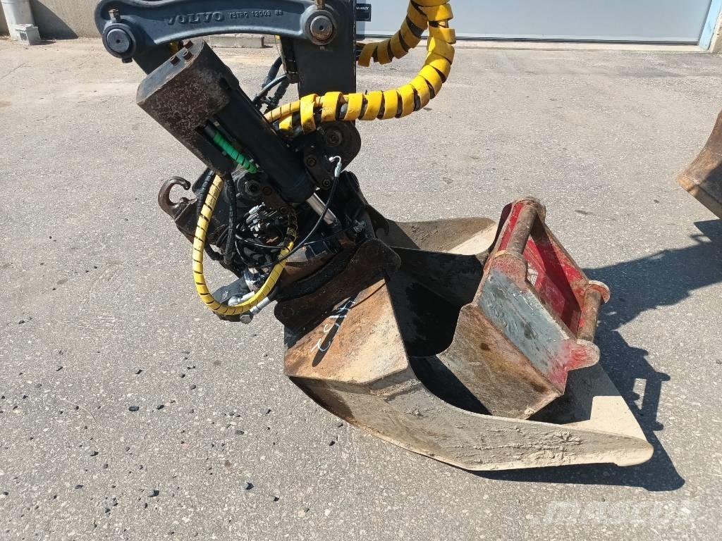 Volvo ECR 58 Mini bageri <7t