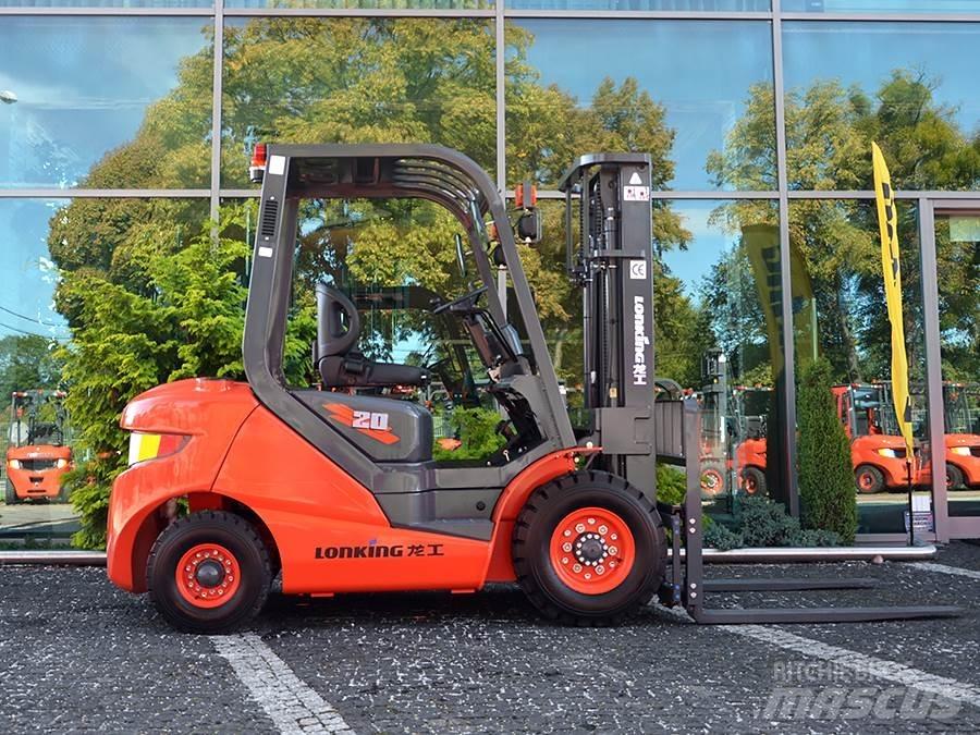 Lonking LG20DT Dizelski viličari