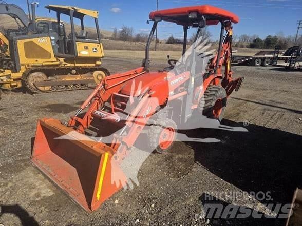 Kubota B26 Utovarni rovokopači