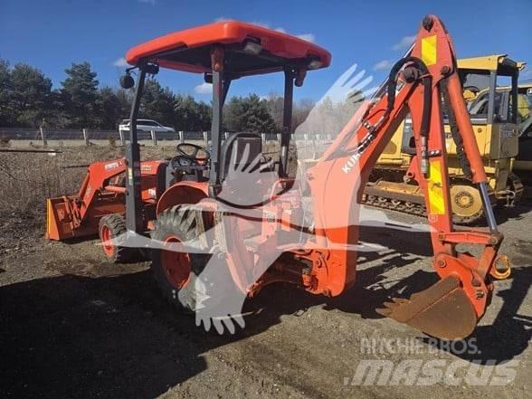 Kubota B26 Utovarni rovokopači