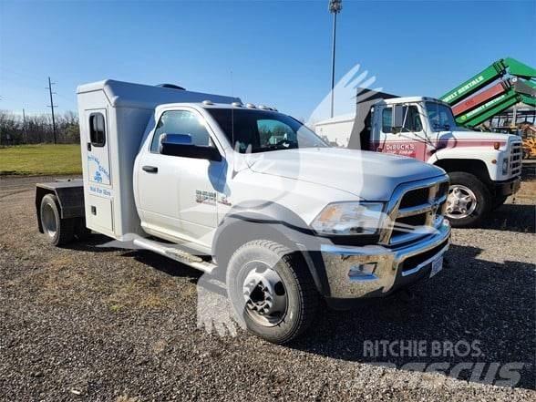 RAM 5500 HD Građevinarstvo – ostalo