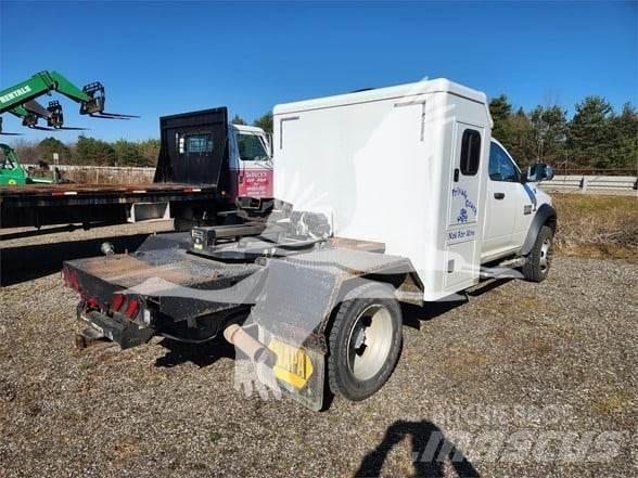 RAM 5500 HD Građevinarstvo – ostalo