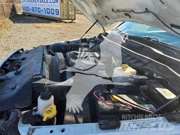 RAM 5500 HD Građevinarstvo – ostalo
