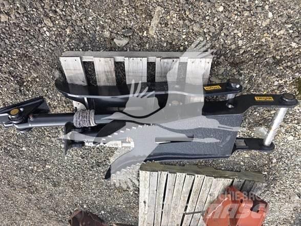 Trojan 8T-50 Ostale komponente