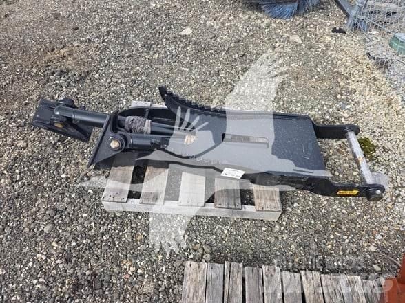 Trojan 8T-50 Ostale komponente