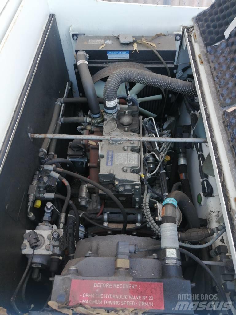 Charlatte TD225 Ostalo