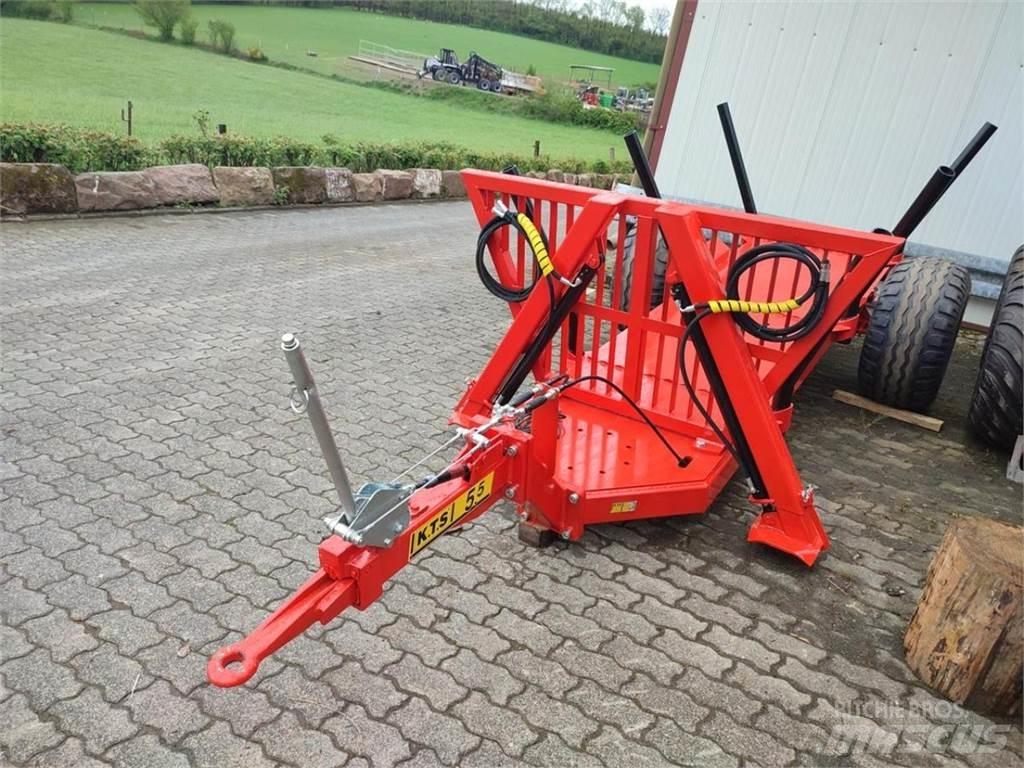  5.5to Rückewagen Poljoprivreda – ostalo