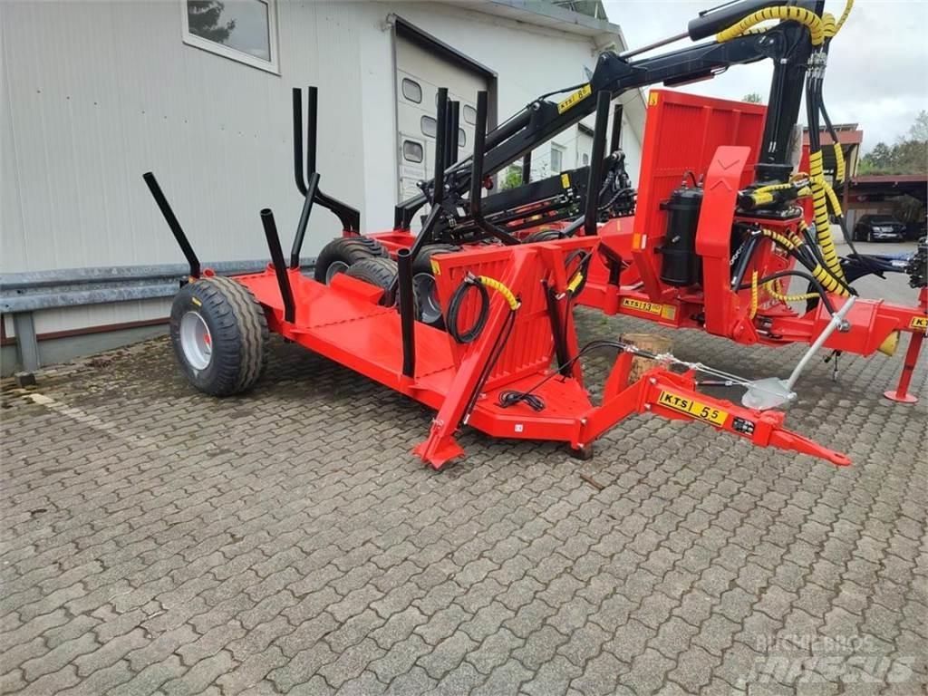  5.5to Rückewagen Poljoprivreda – ostalo