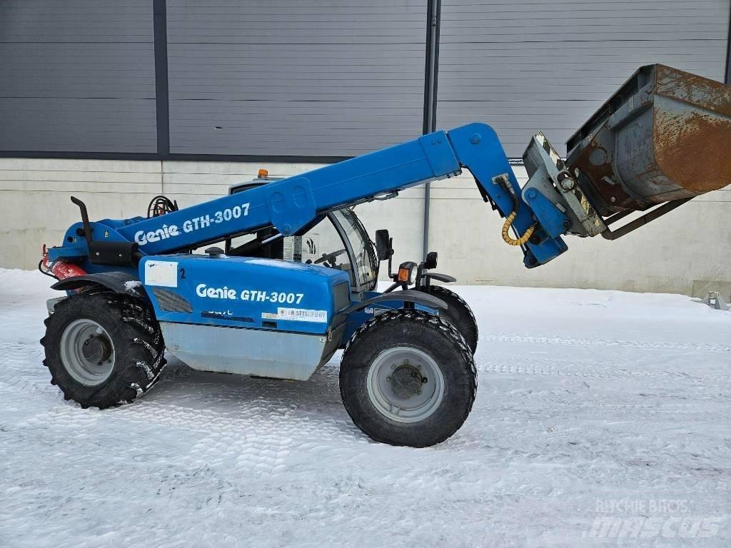 Genie GTH 3007 Teleskopski viličari