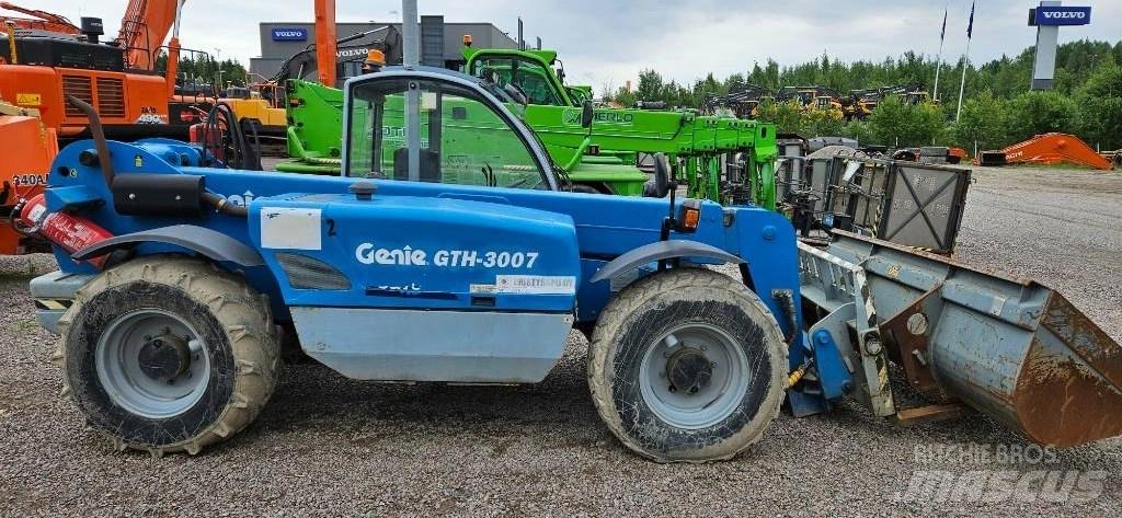 Genie GTH 3007 Teleskopski viličari