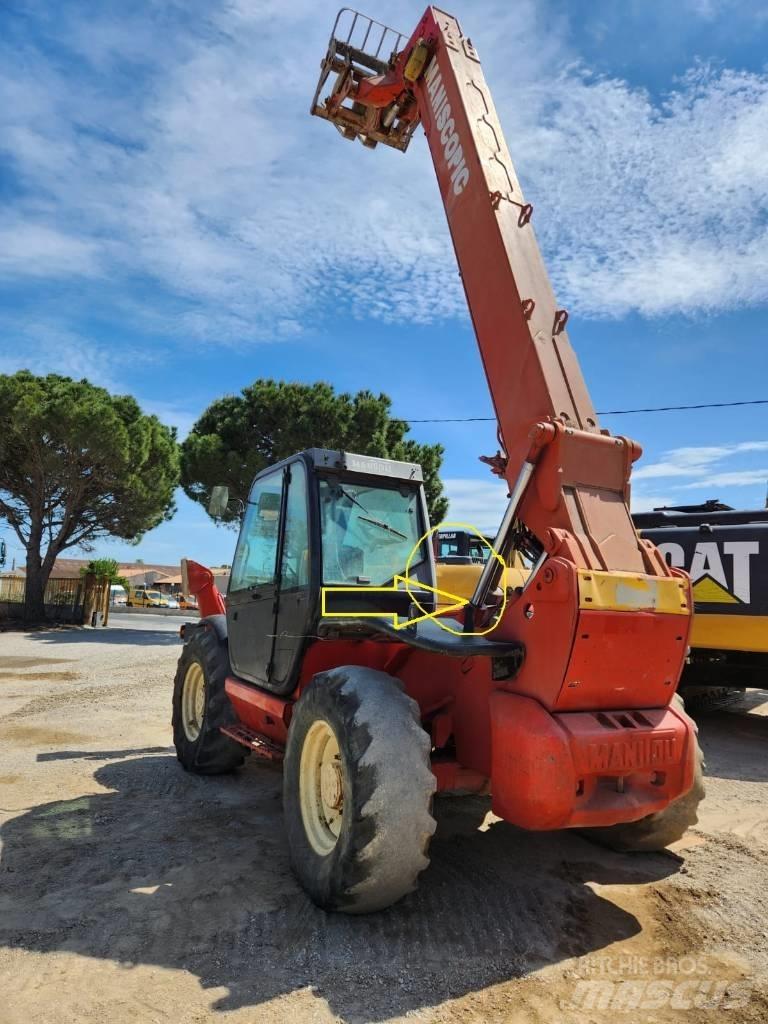 Manitou MT 1337 SLT Teleskopski viličari