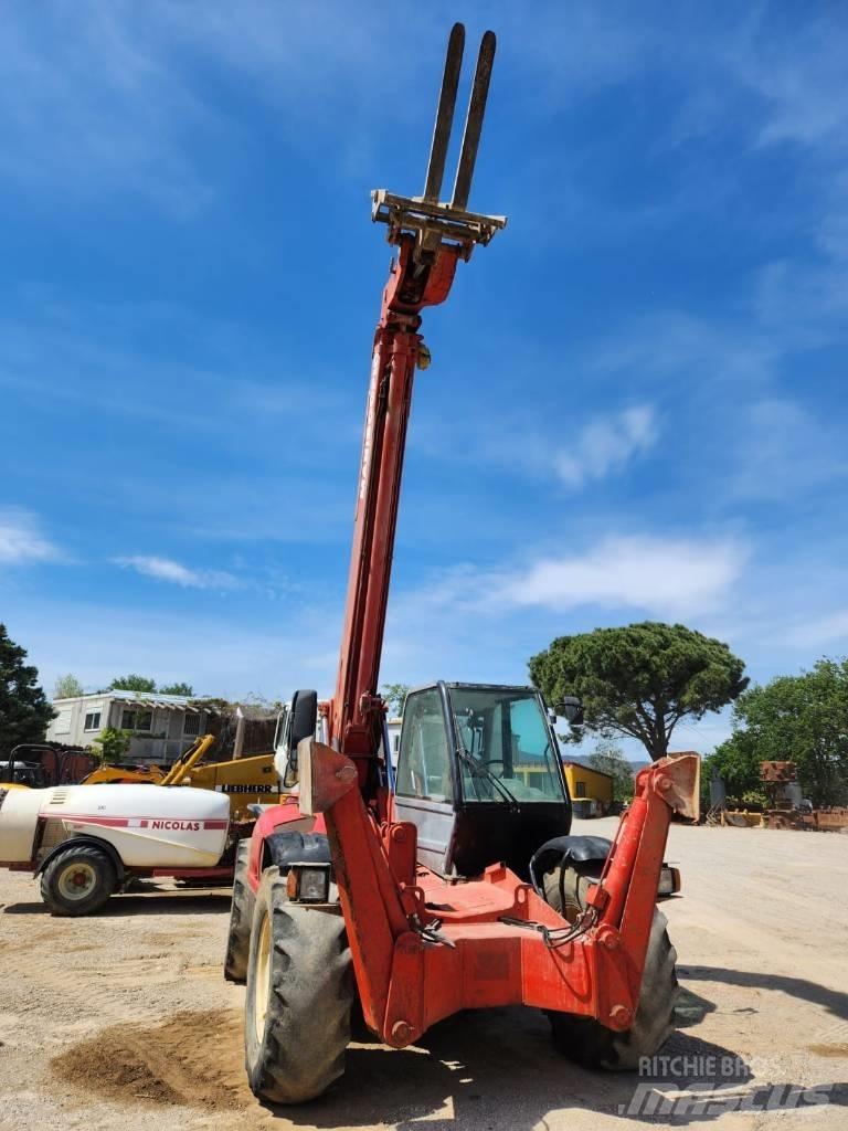 Manitou MT 1337 SLT Teleskopski viličari