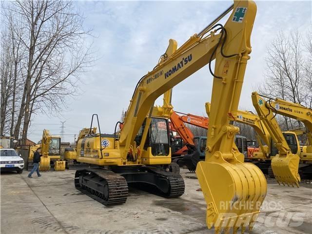 Komatsu PC200-7 Bageri gusjeničari