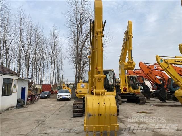 Komatsu PC200-7 Bageri gusjeničari