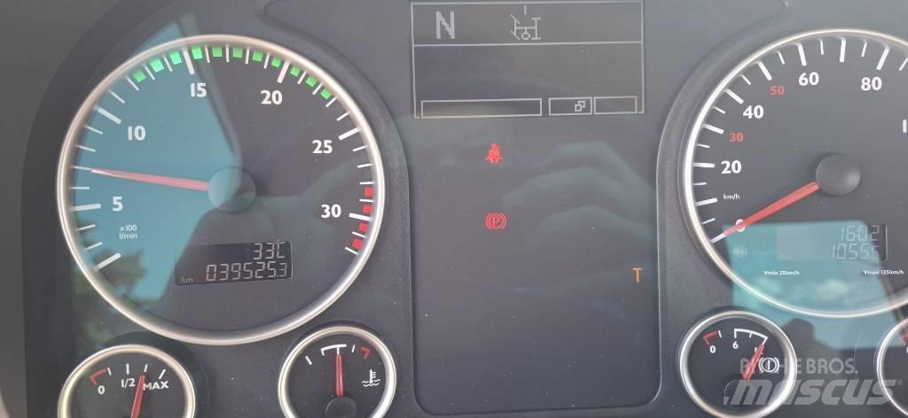 Palfinger P300 KS Auto košare