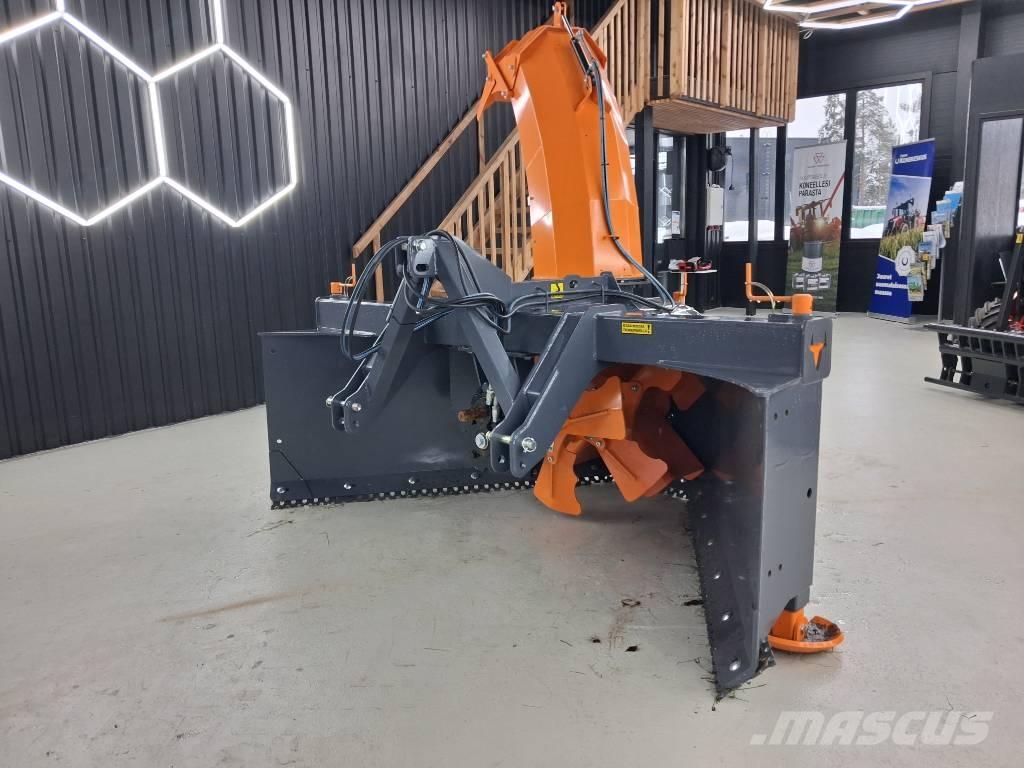 Oxsa EVO 250 One Sniježne freze