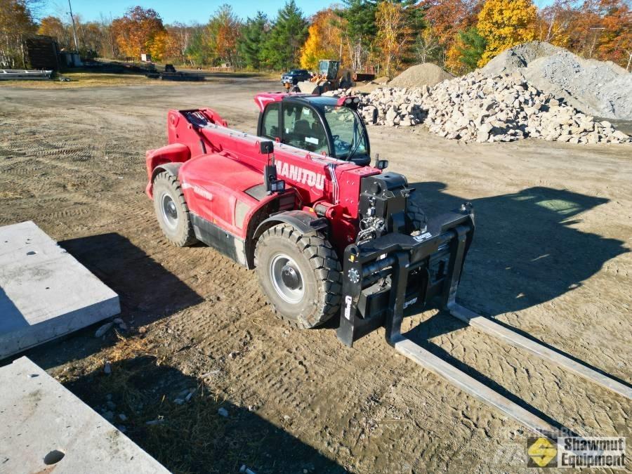 Manitou MHT 10200 Teleskopski viličari