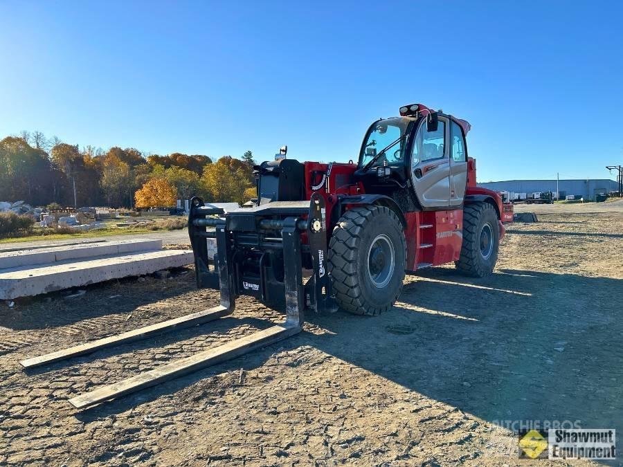 Manitou MHT 10200 Teleskopski viličari