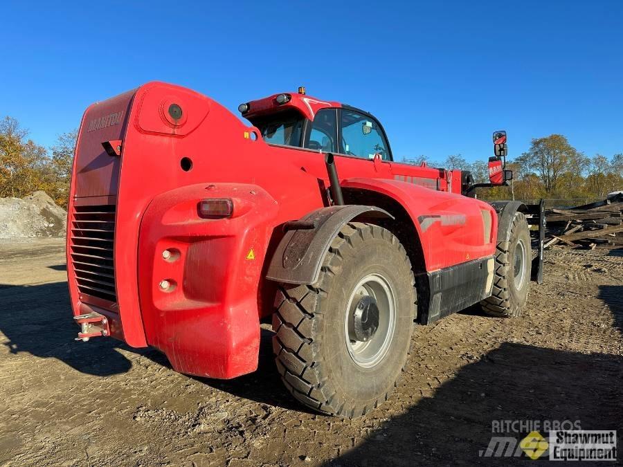Manitou MHT 10200 Teleskopski viličari