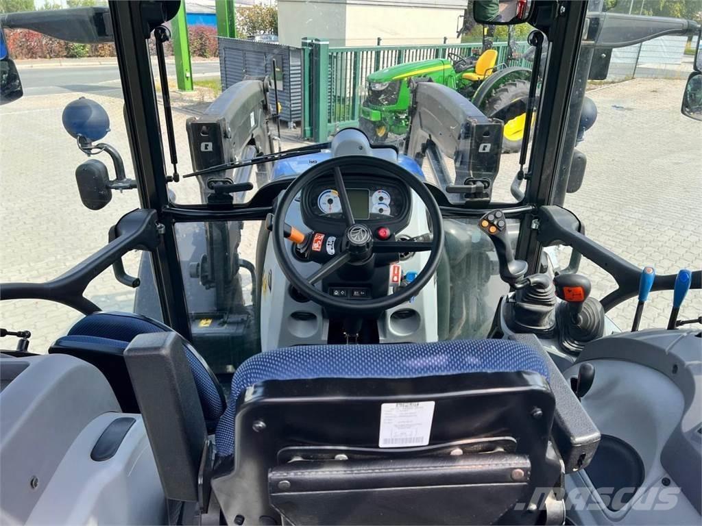 New Holland T 5.80 Traktori