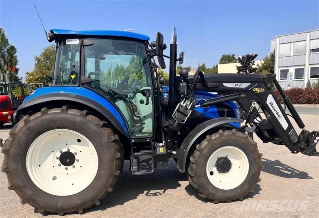 New Holland T 5.80 Traktori
