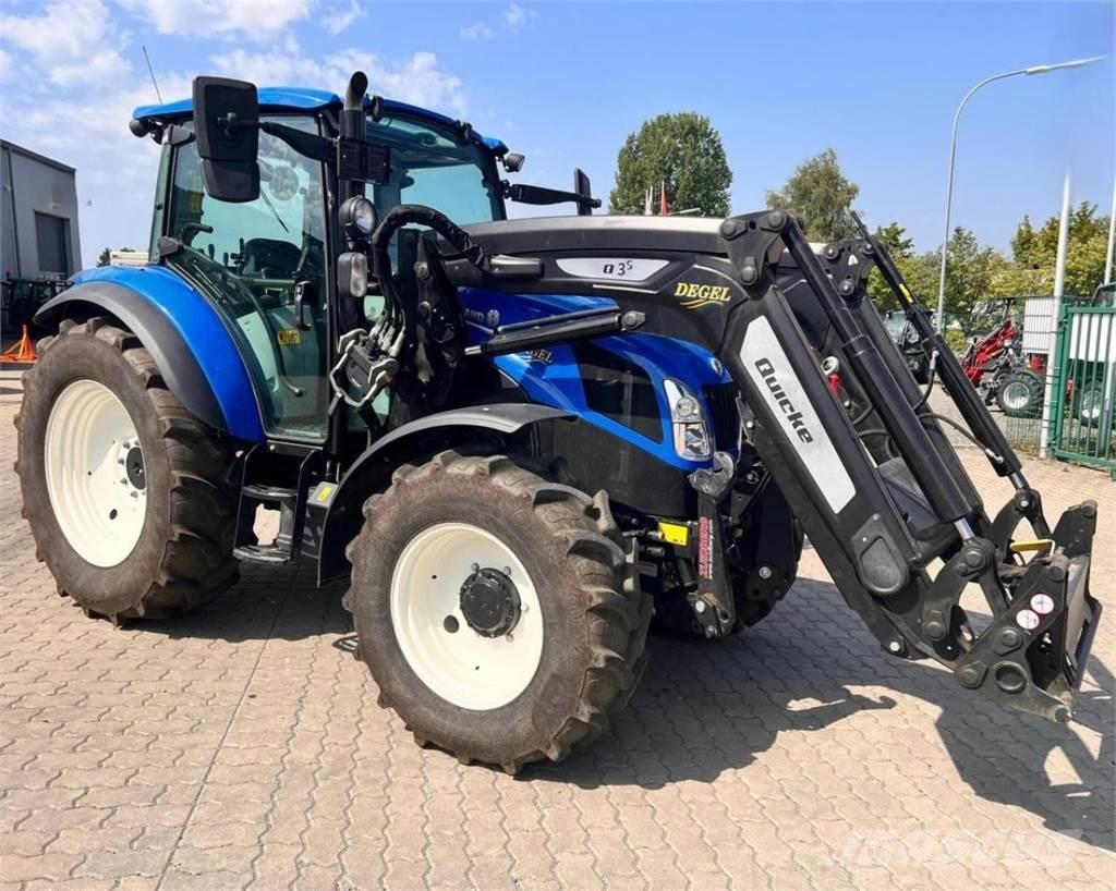 New Holland T 5.80 Traktori
