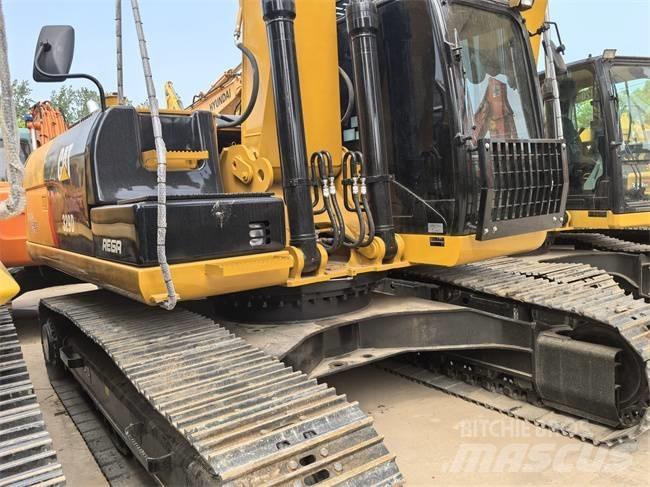 CAT 329 D L Bageri gusjeničari