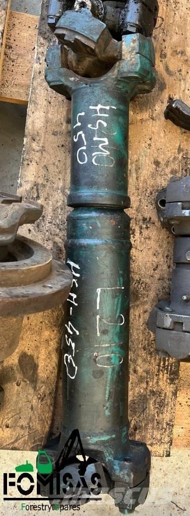 HSM Driveshaft HSM Mjenjači