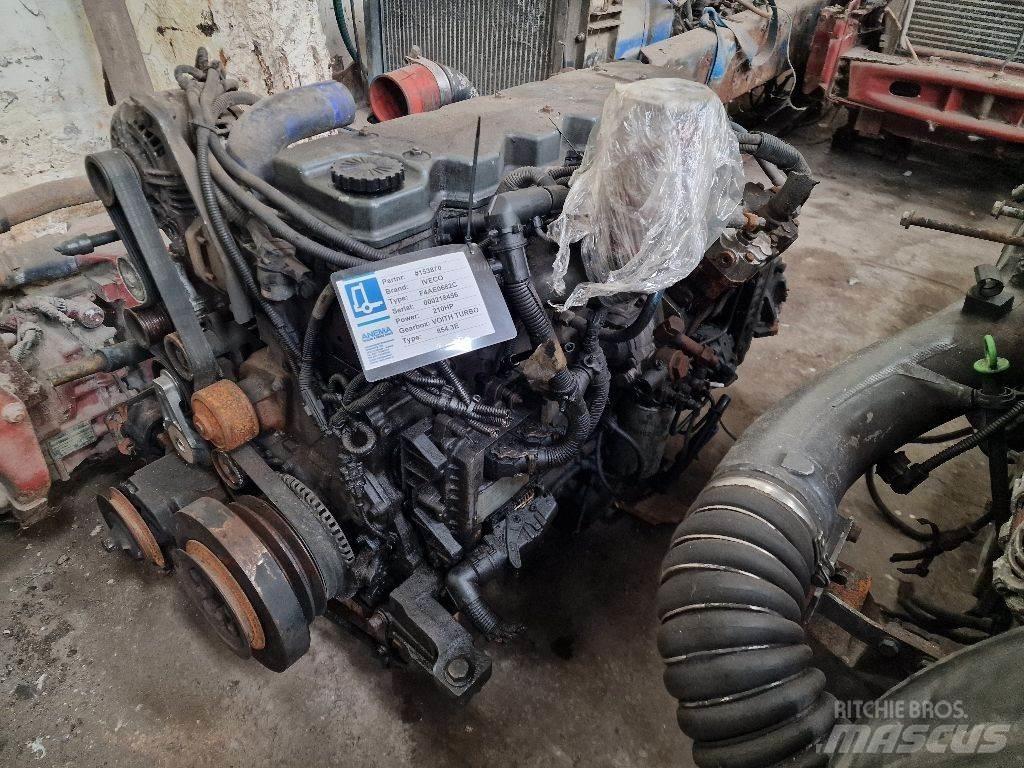 Iveco F4AE0682C Motori