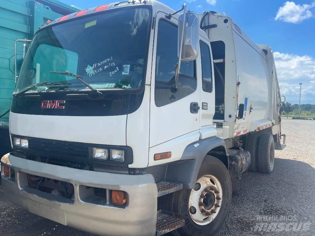 GMC T7500 Kamioni za otpad