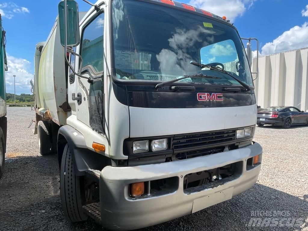 GMC T7500 Kamioni za otpad