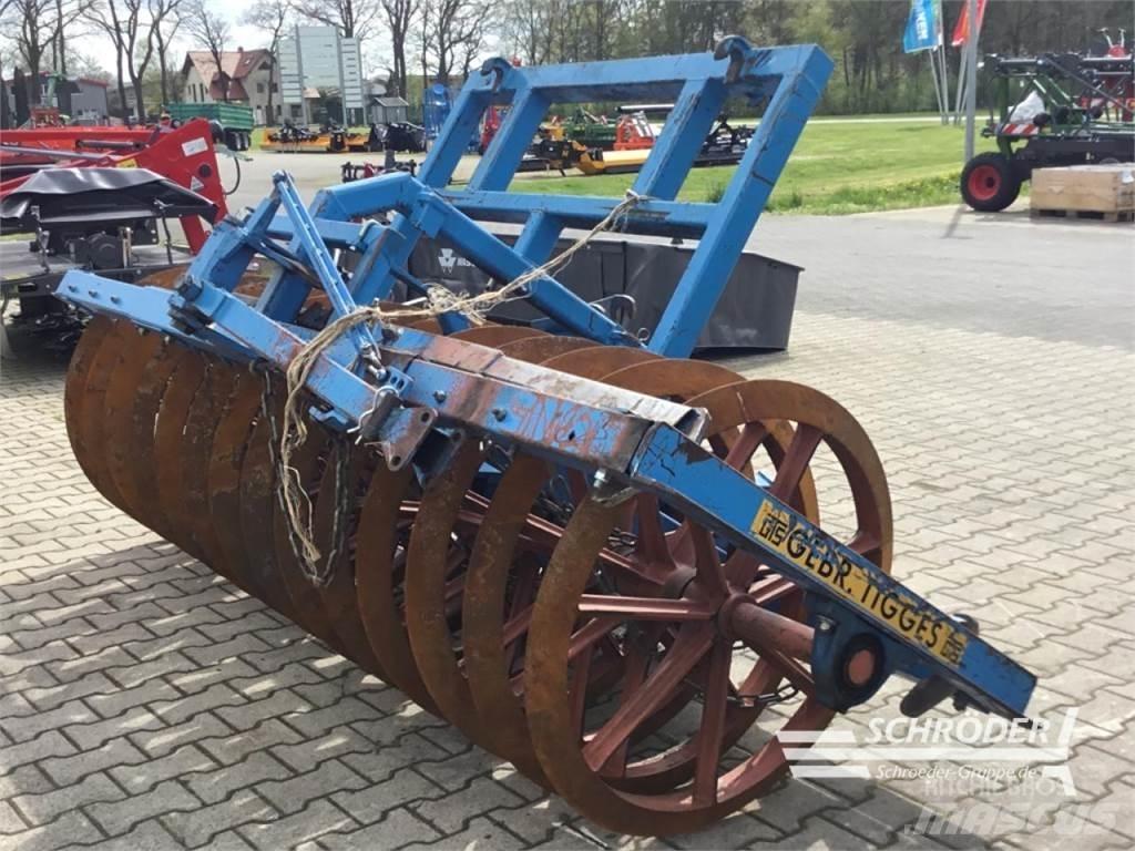 Tigges 14/900 Valjci