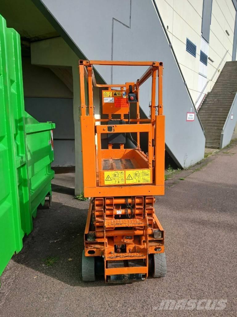 Genie GS 1932 Škaraste platforme