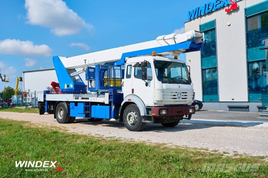 Wumag WT 440 Auto košare
