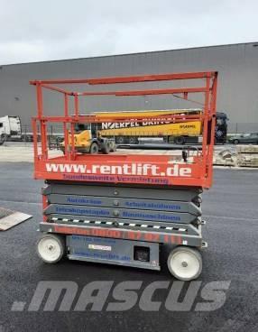 SkyJack SJ III 4632 Škaraste platforme