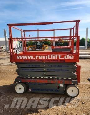 SkyJack SJ III 4632 Škaraste platforme