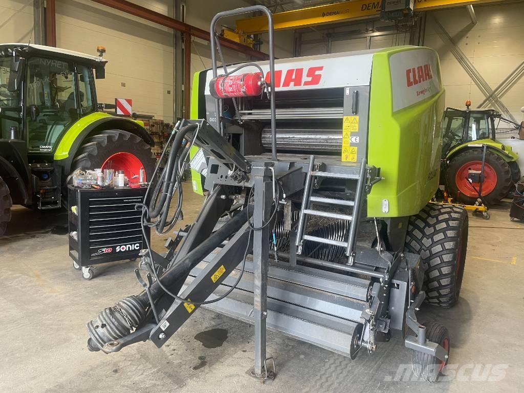 CLAAS Rollant 455 RC Rolo balirke