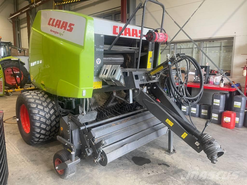 CLAAS Rollant 455 RC Rolo balirke