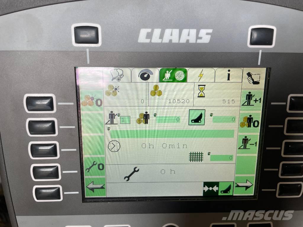 CLAAS Rollant 455 RC Rolo balirke