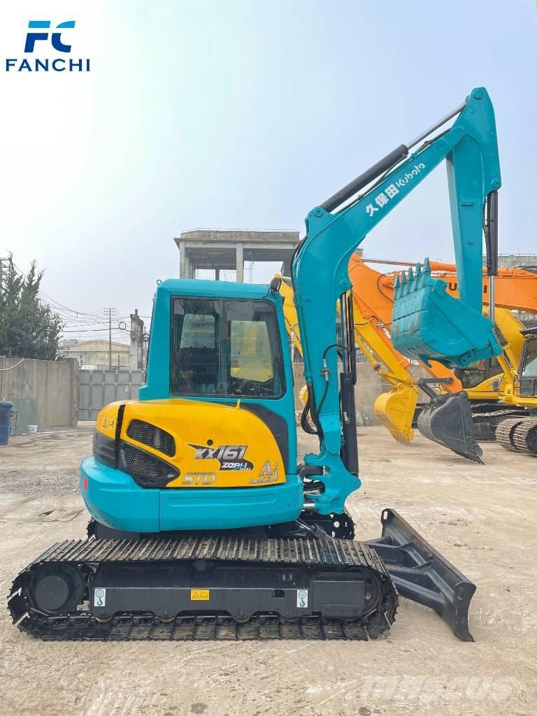 Kubota KX 161 Mini bageri <7t