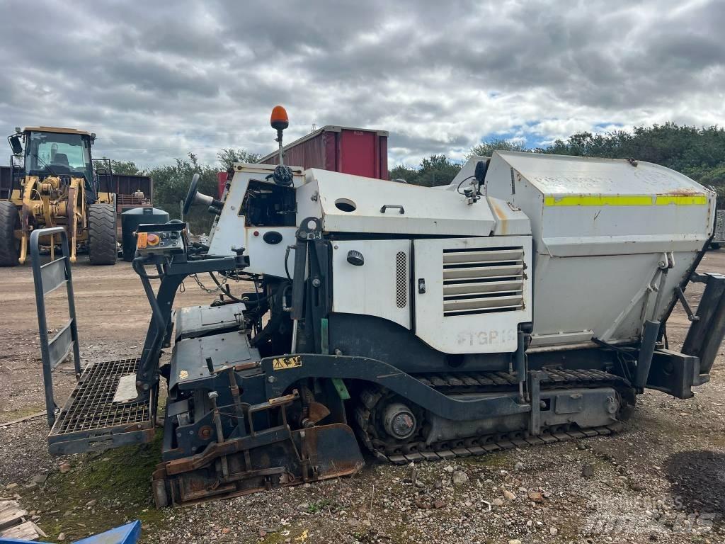 Bomag BF 223 C Asfaltni finišeri